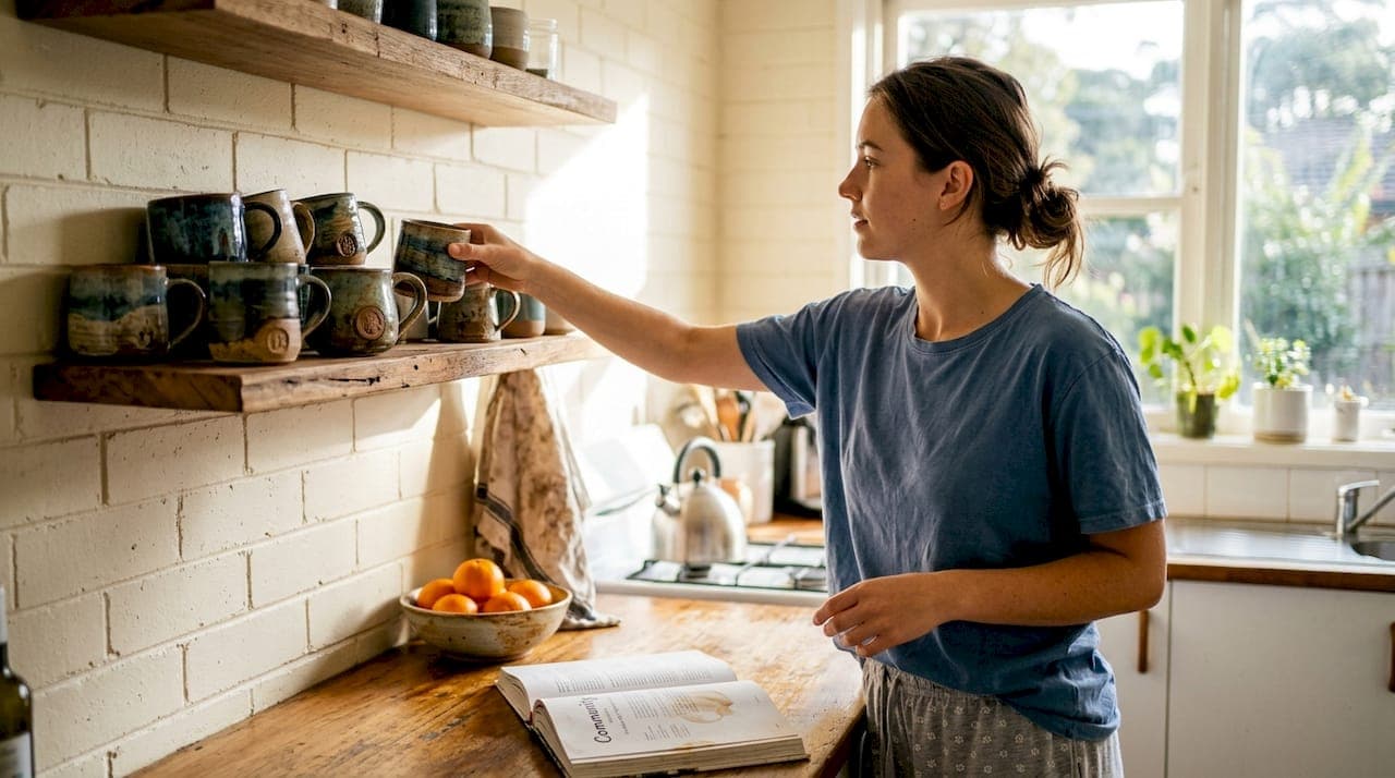 Inspiring artisan mugs: 5 unique finds for Australian homes