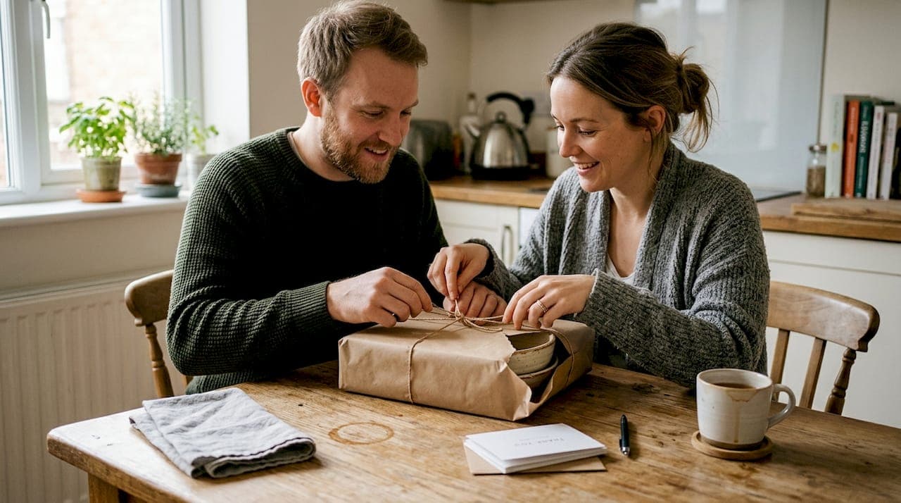 Giftable tableware sets: the art of mindful gifting