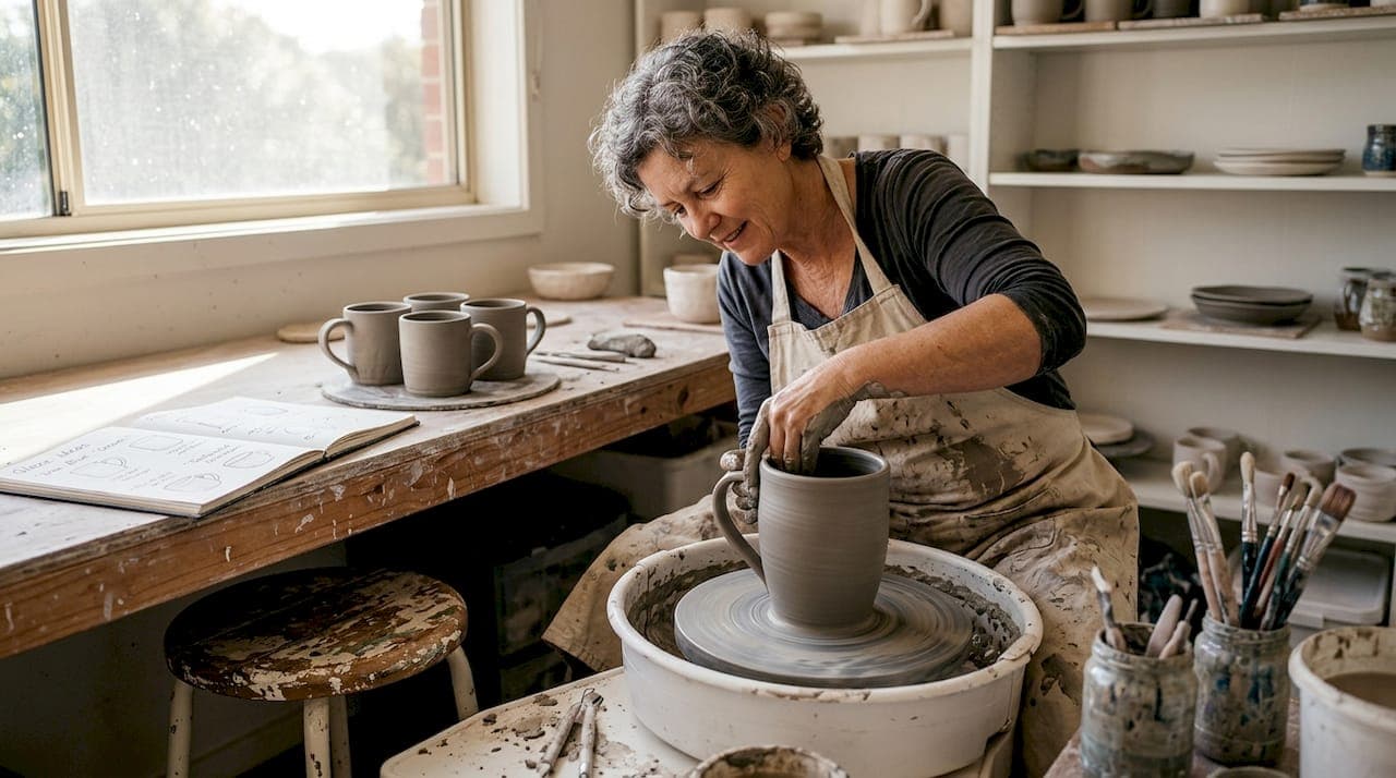 Why quality ceramics matter: lasting beauty, mindful living