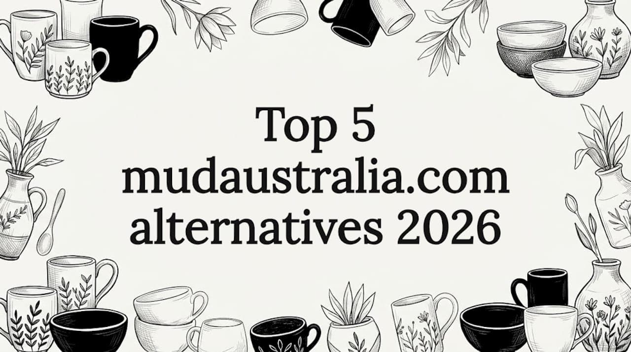Top 5 mudaustralia.com alternatives 2026